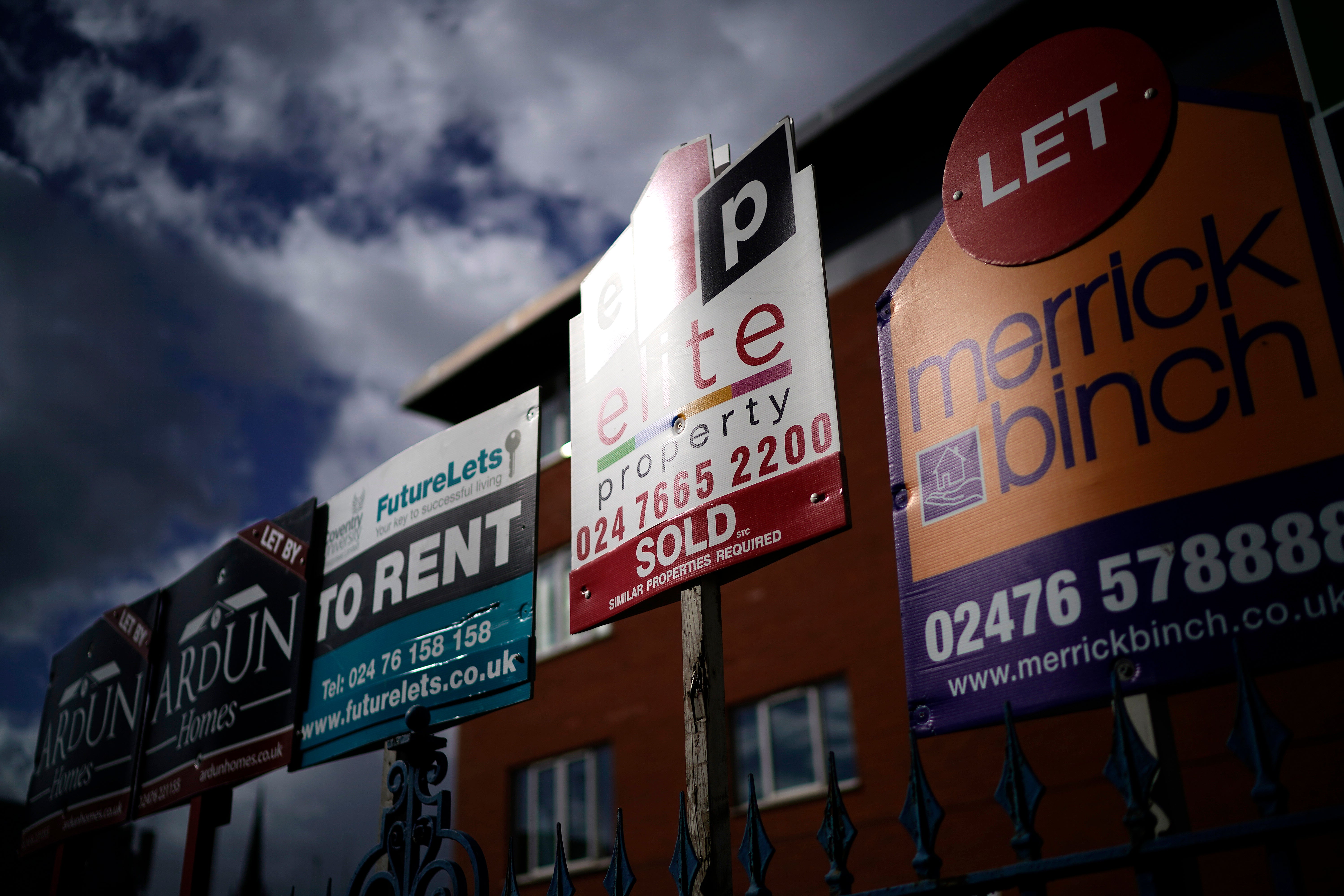 Wales saw the largest increase in property prices since March 2020
