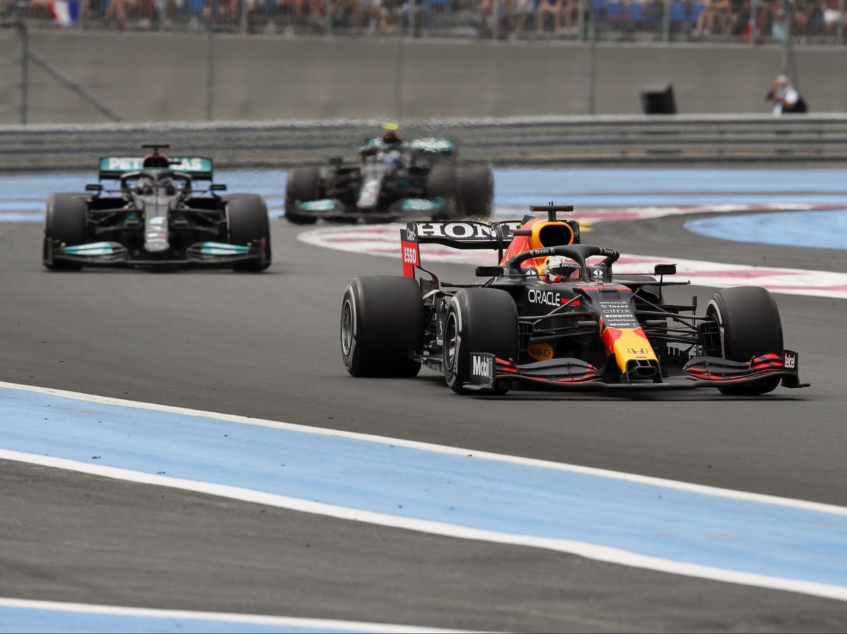 French Grand Prix 2021 Live Latest F1 Updates Today Verve Times