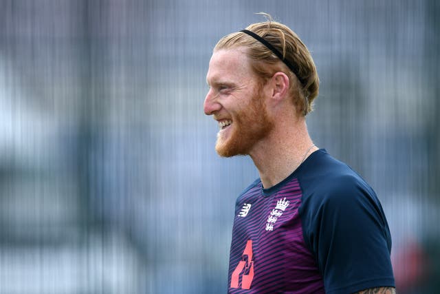 <p>Ben Stokes returned from injury in fine fashion</p>