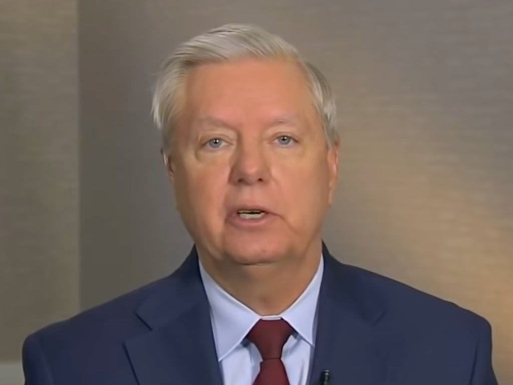 Graham calls voting rights ‘biggest power grab’ in US history