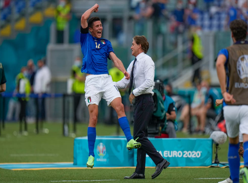 EURO ITALIA-GALES