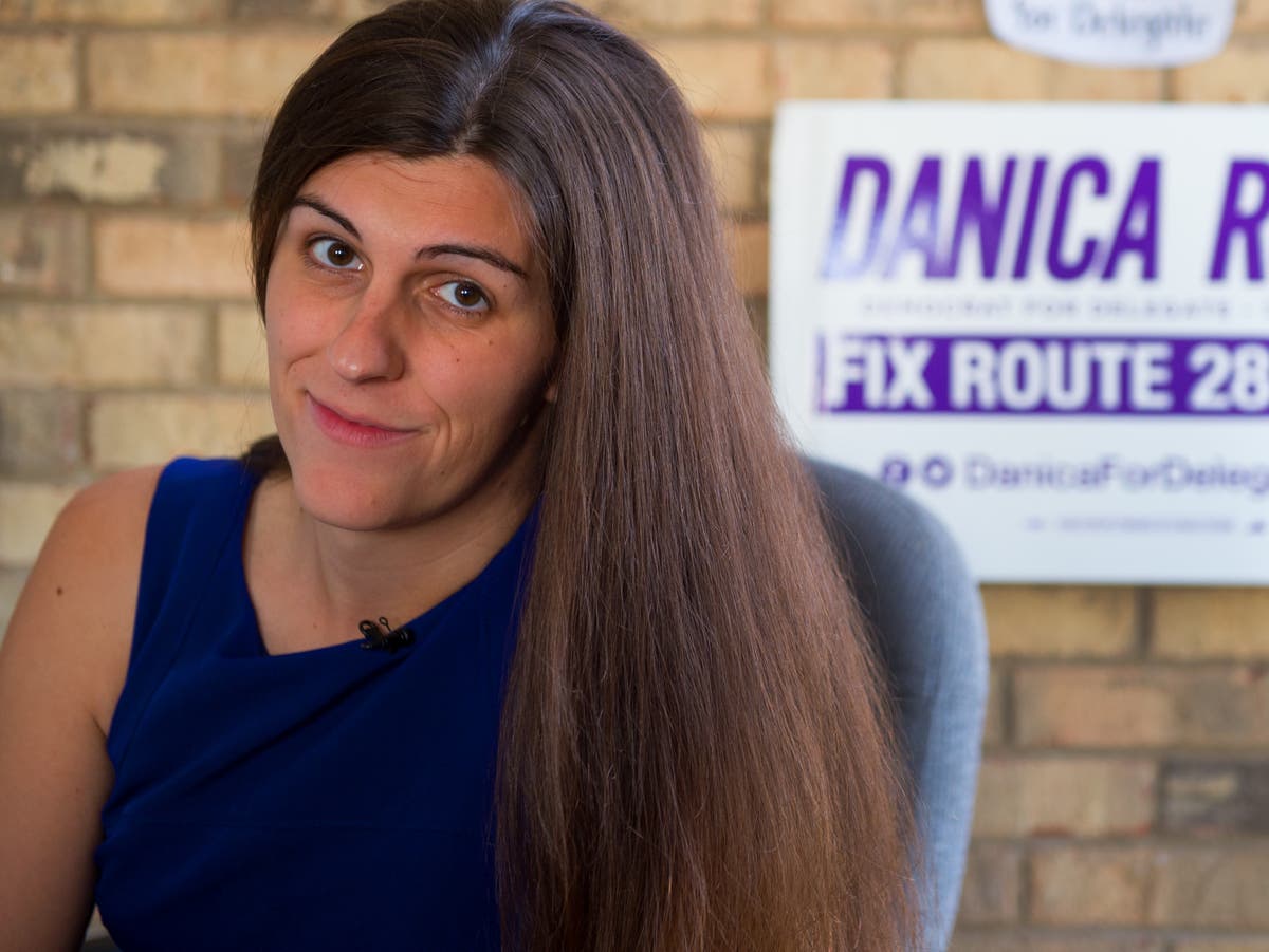 First transgender state lawmaker says LGBT+ people &lsquo;have to care&rsquo; about politics