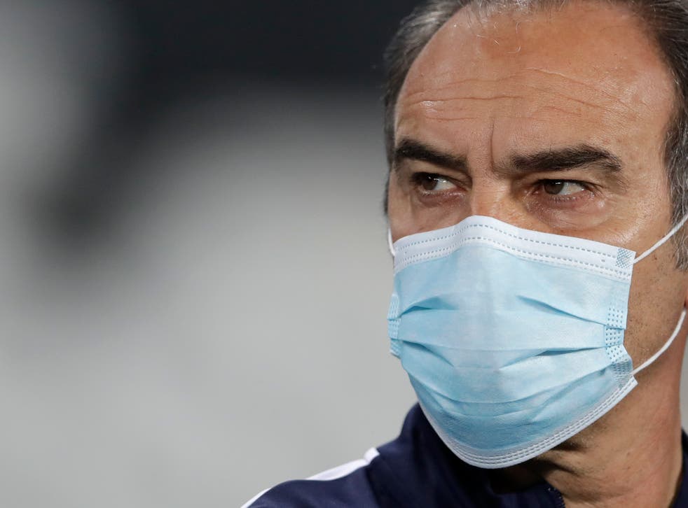 COPA AMERICA VIRUS
