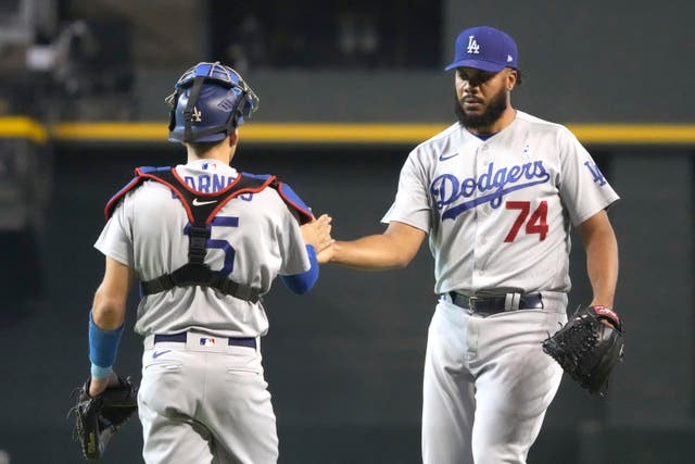 DODGERS-DIAMONDBACKS