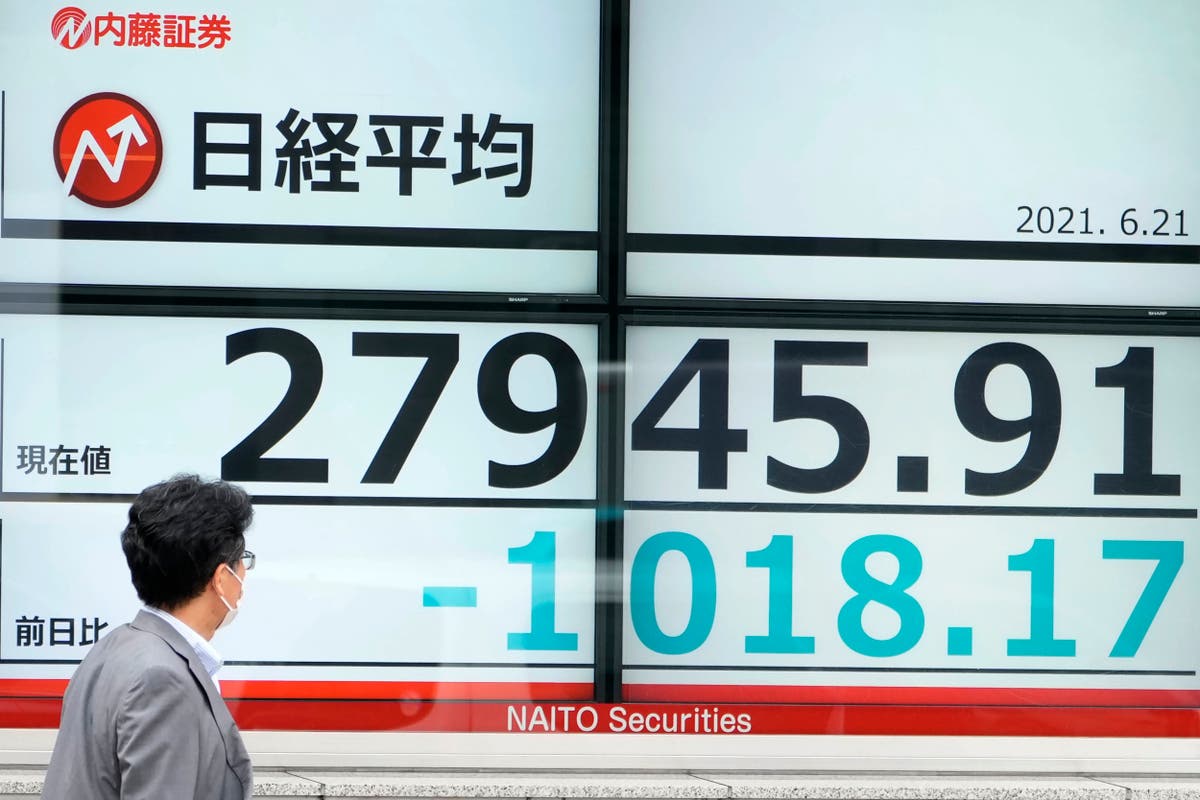 Asian markets skid on jitters over future Fed action Asian markets skid on jitters over future Fed action