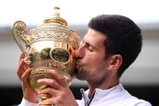 Wimbledon 2021: Novak Djokovic, Roger Federer and the contenders for men’s title