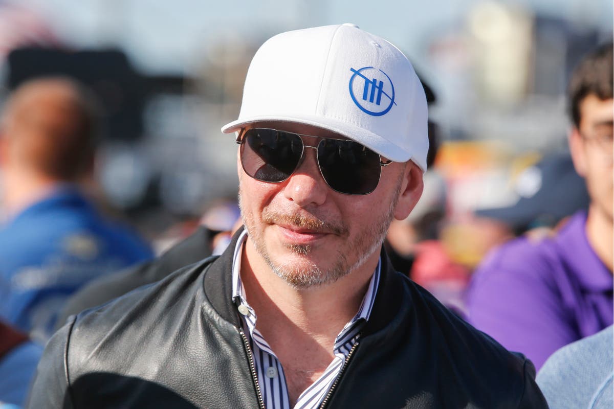 NASCAR co-owner Pitbull mixing racing with upcoming tour NASCAR co-owner Pitbull mixing racing with upcoming tour