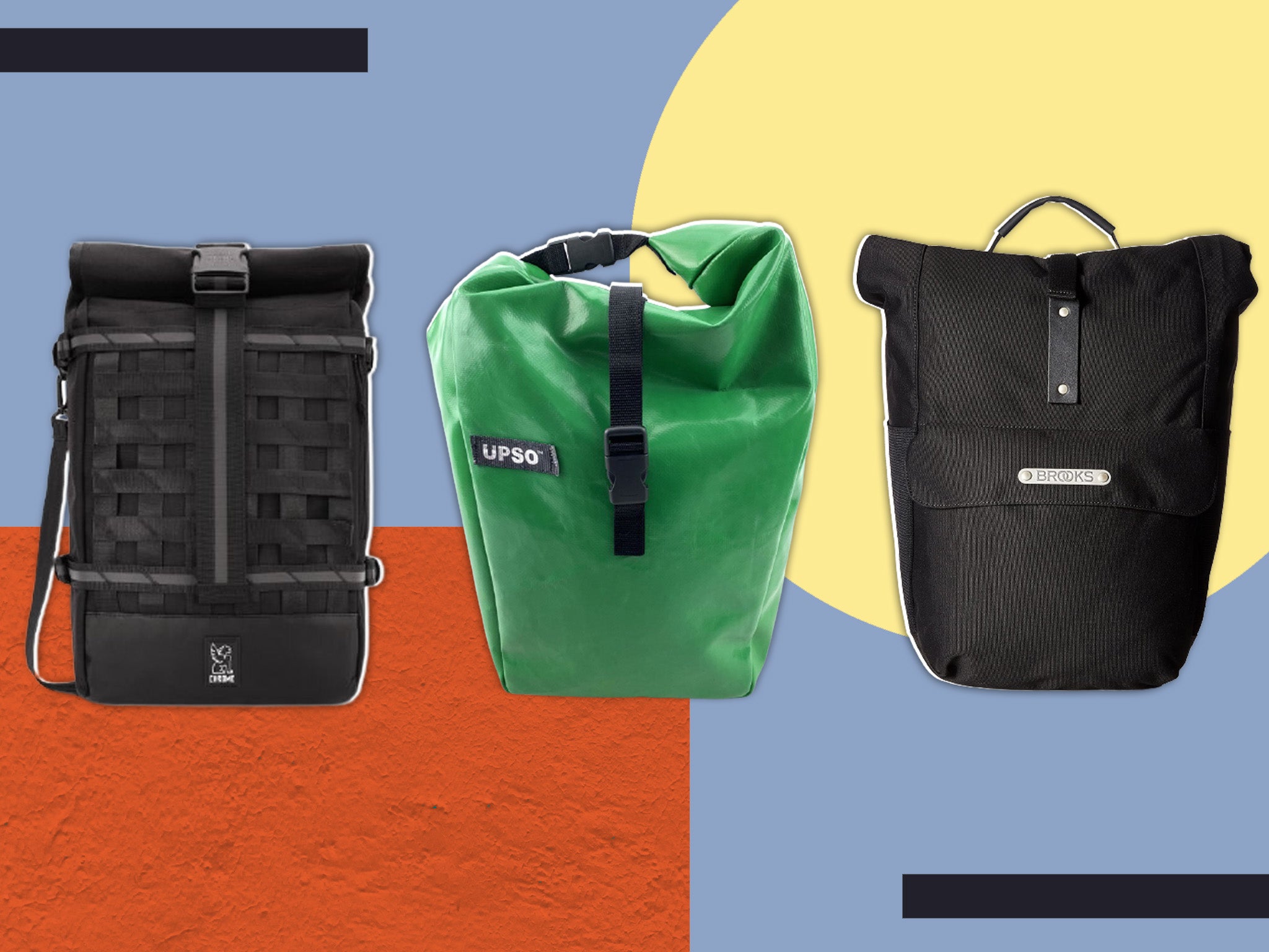 Best bike panniers: Waterproof backpacks to retro bike bags | The