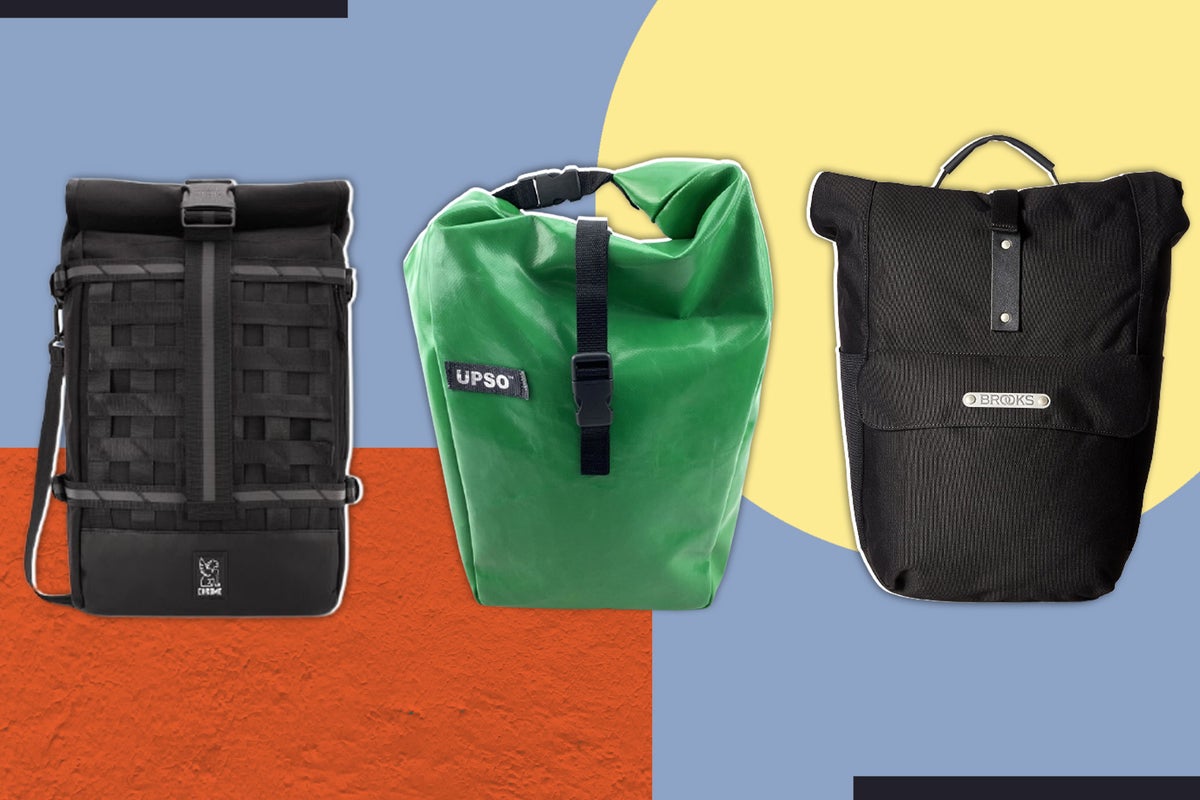 Best bike panniers: Waterproof backpacks to retro bike bags The