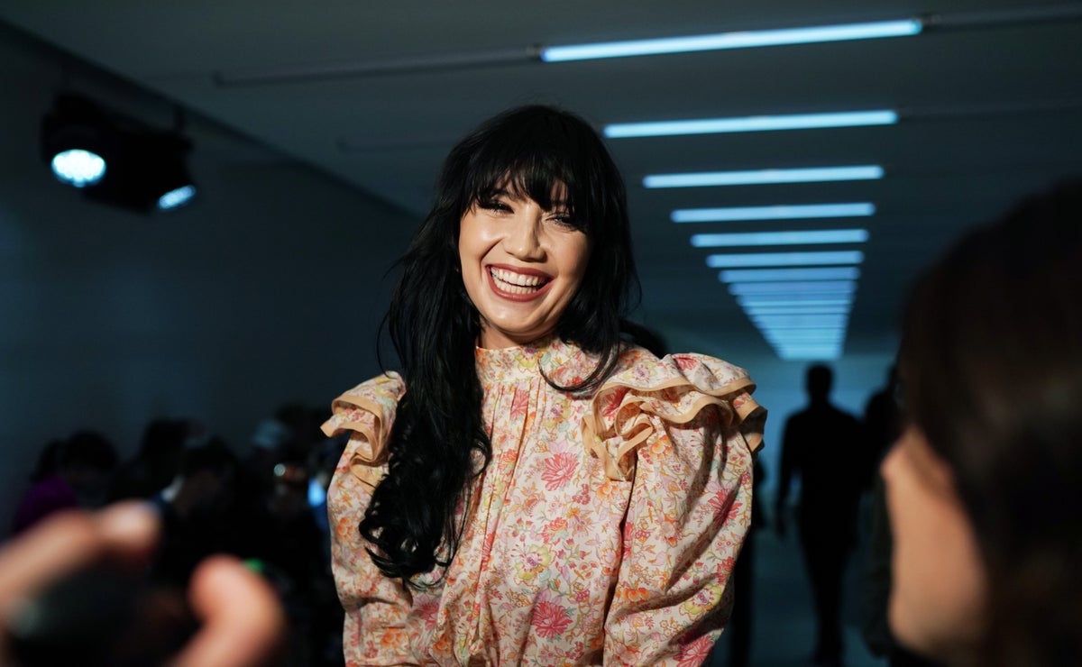 Daisy Lowe on staying sustainable, her love of vintage, and blowing money  on Vivienne Westwood