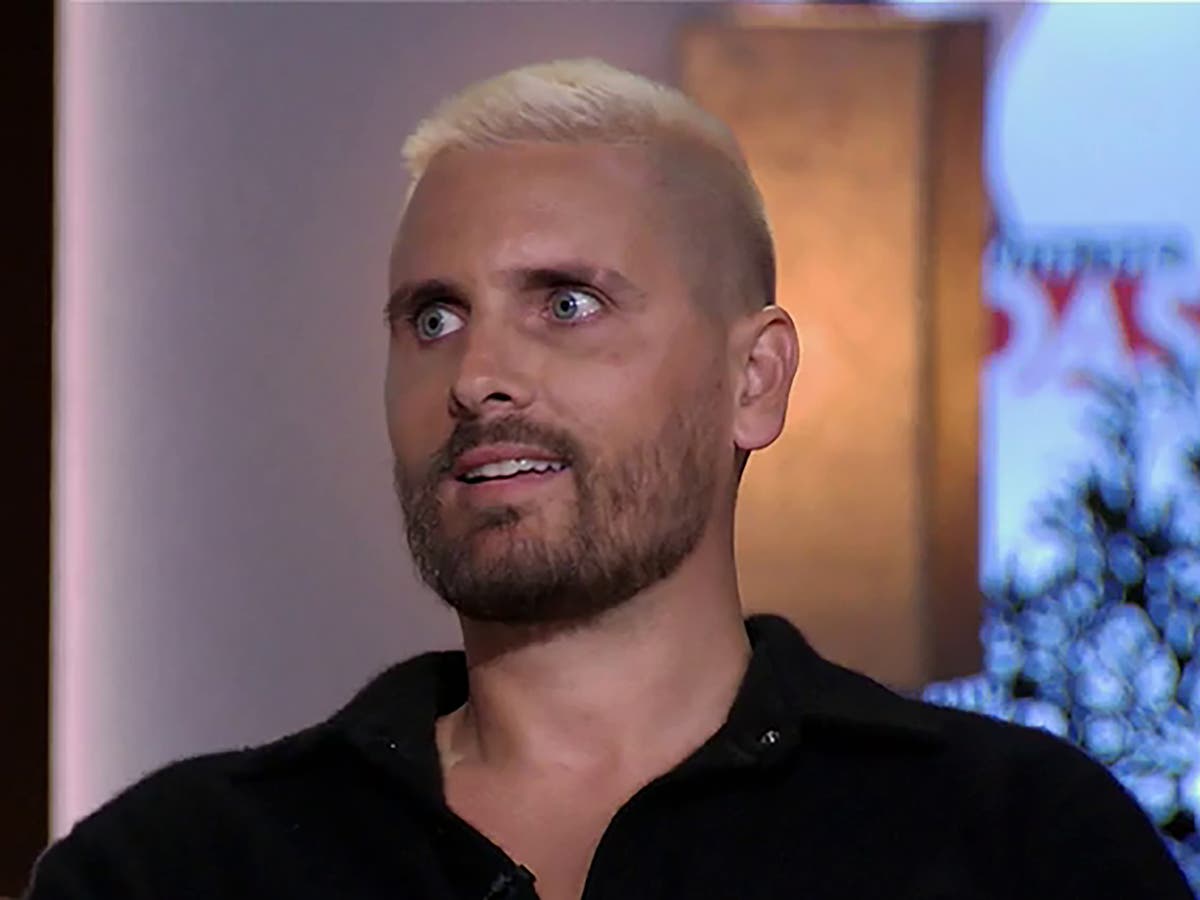 Kardashians reunion Scott Disick, 38, claims ‘young girls happen to be