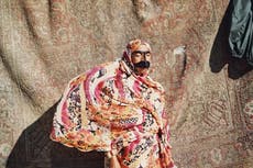 Inside the Iranian island rituals to exorcise wind spirits