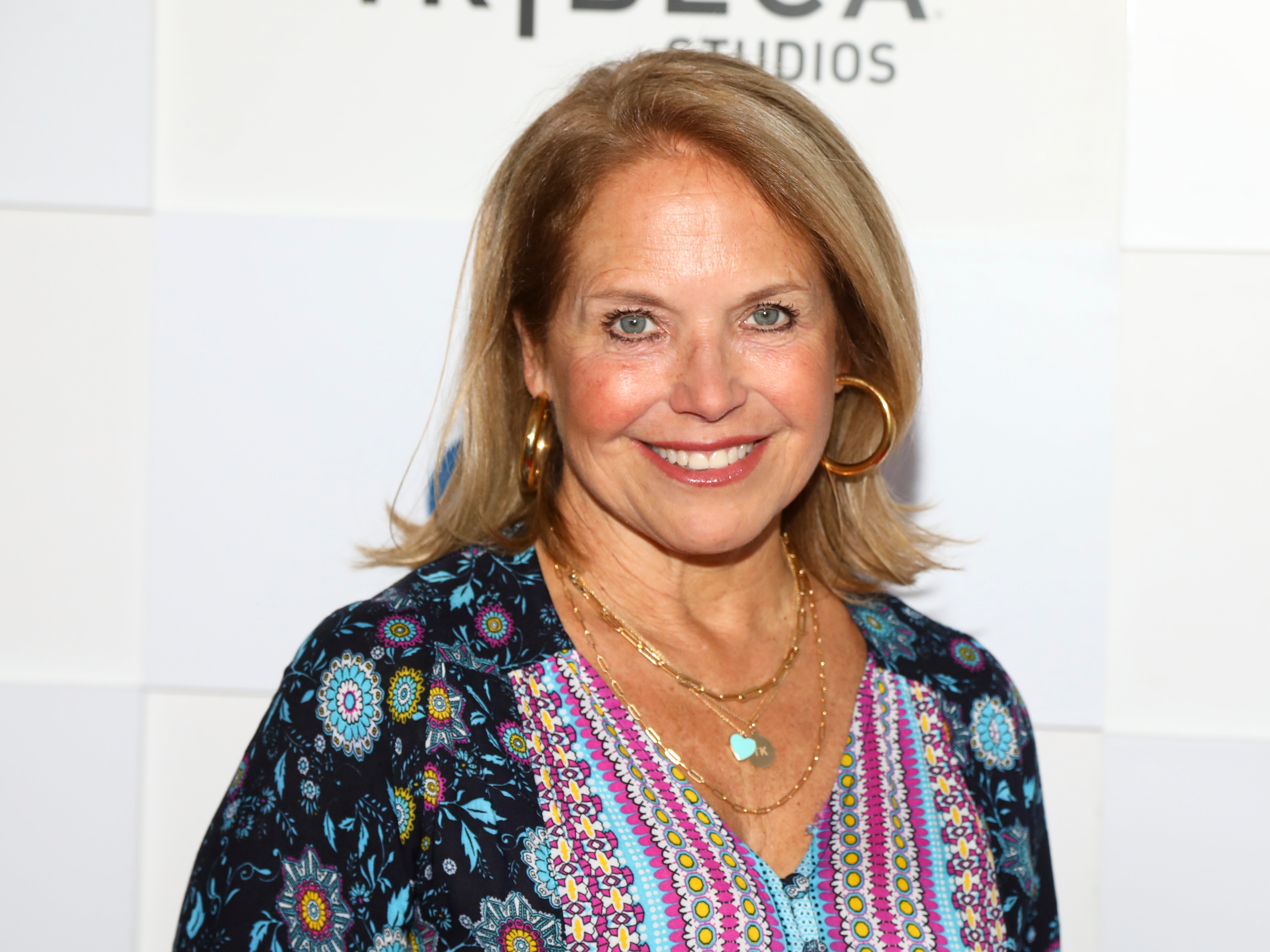 katie couric going there book