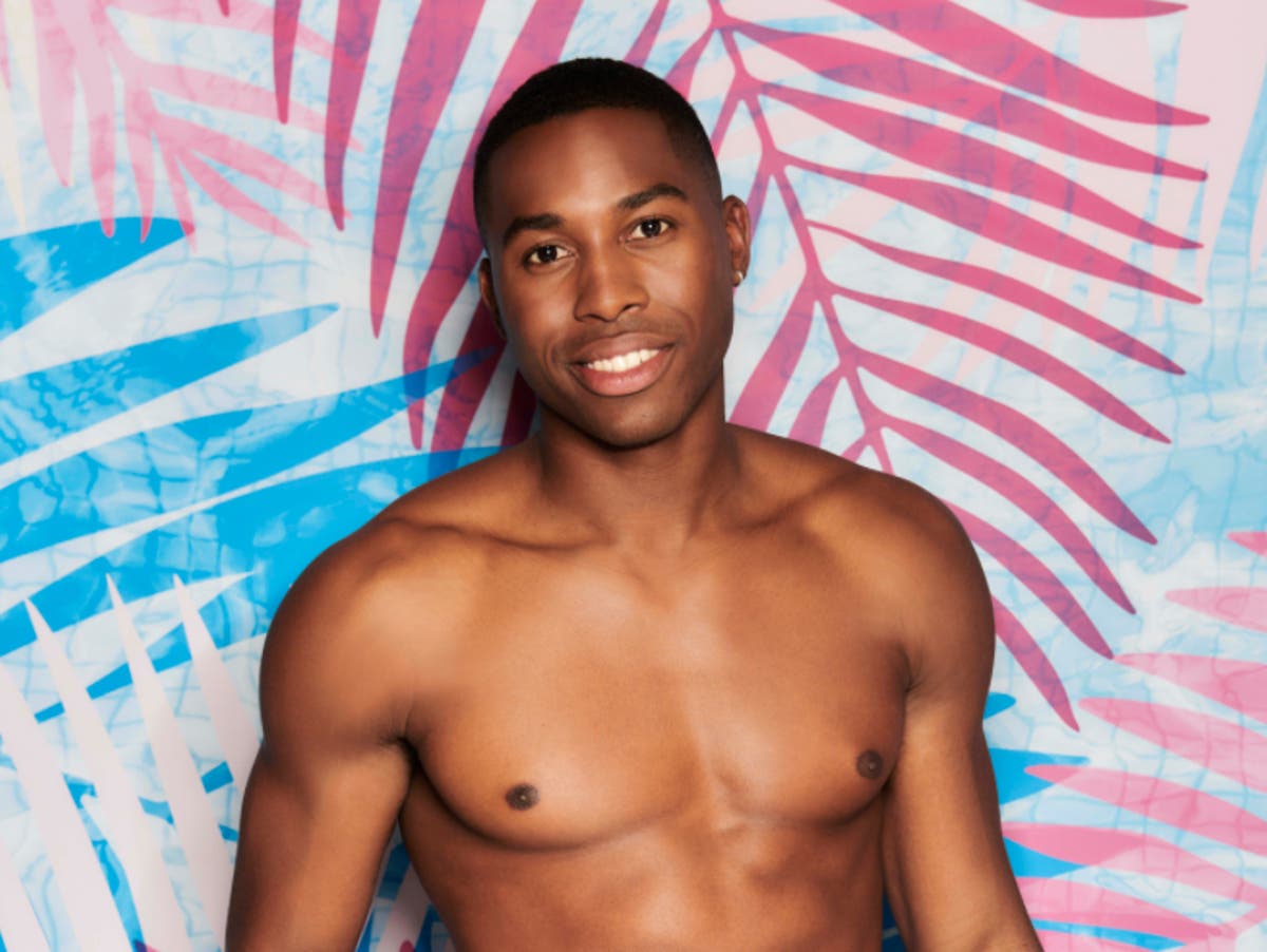 Love Island contestant Aaron Francis worked two royal weddings but ‘unless you’re Beyonce, I’m not really interested’