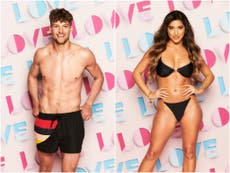 Love Island 21 Hugo Hammond Is Show S First Disabled Contestant The Independent