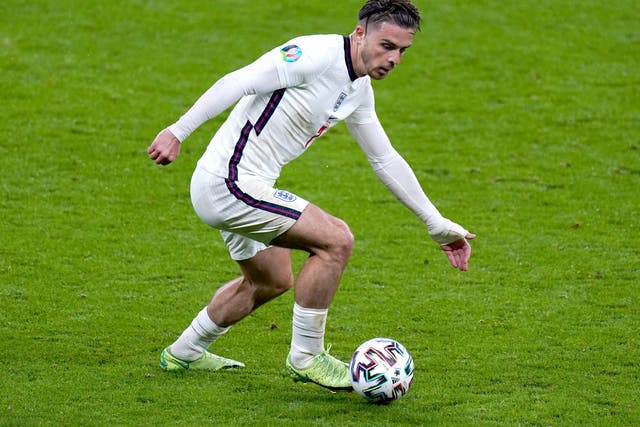 <p>Jack Grealish has played just 27 minutes for England in their opening two Euro 2020 fixtures.</p>