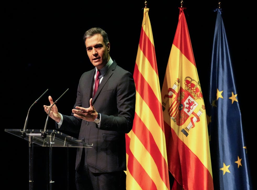 ESPAÑA-CATALUÑA