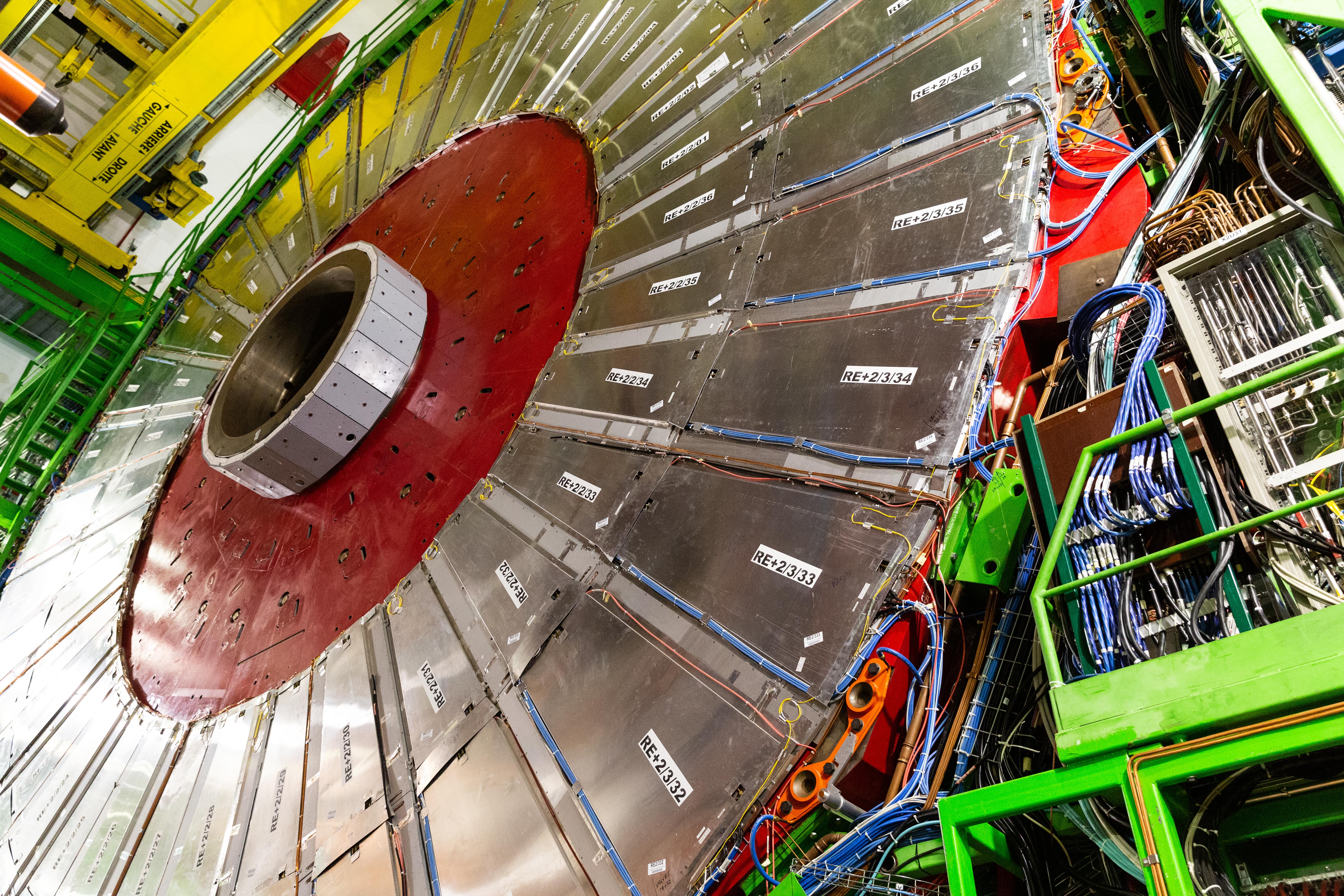 The LHC will switch on next year after a long shutdown