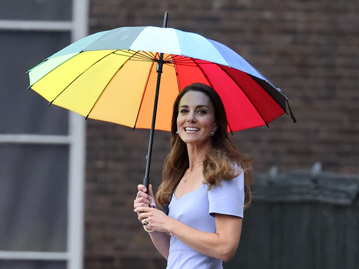 Kate Middleton has thanked children&rsquo;s hospices in the UK 