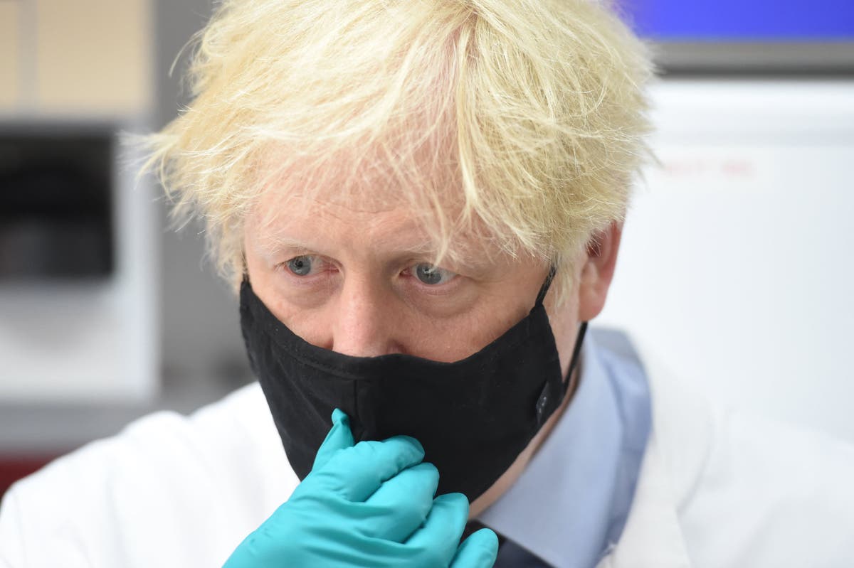 Boris Johnson fails to deny plans to cut back on pensions Boris Johnson fails to deny plans to cut back on pensions