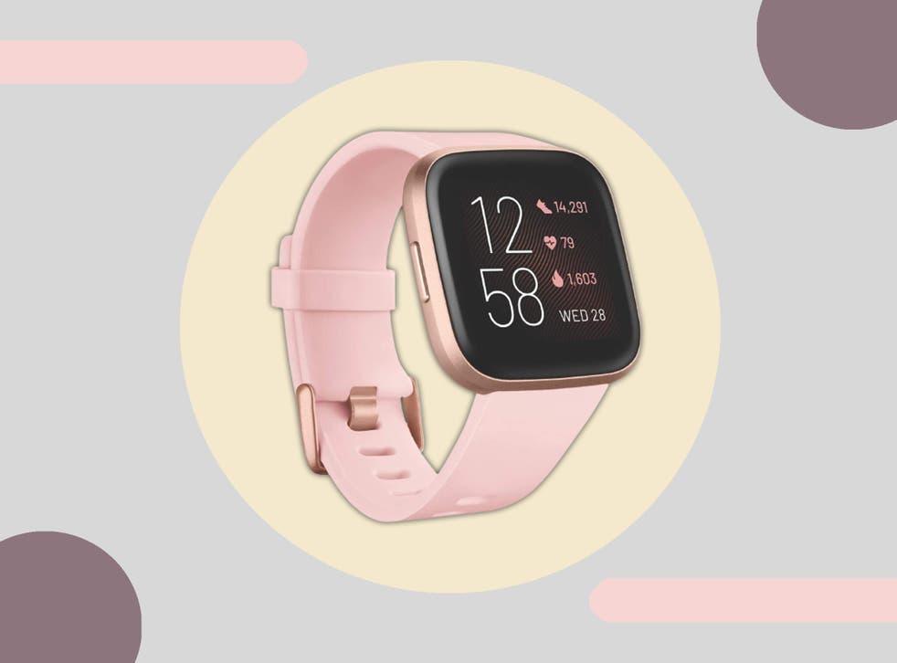 fitbit versa 2 amazon prime day deal 2021 save 40 on the smartwatch the independent