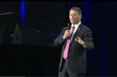 Republican congressman admits gerrymandering should help GOP take back House