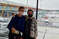 Princess Latifa: Dubai’s ‘missing’ royal pictured on holiday in Spain