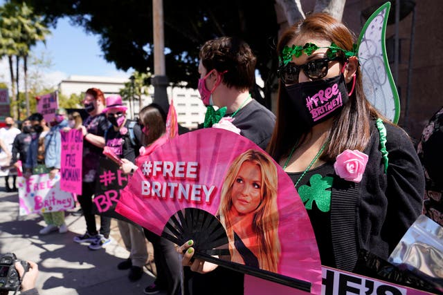 Britney Spears Conservatorship Explainer
