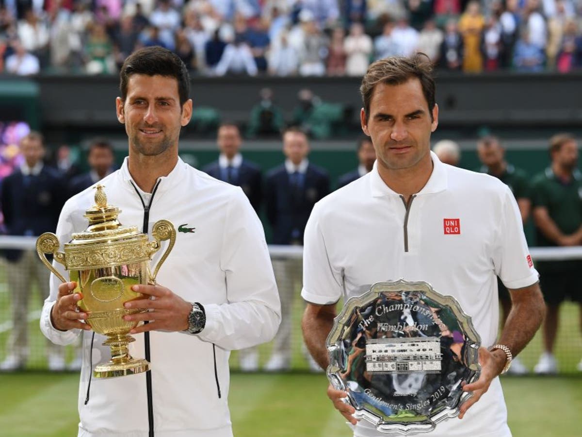 Kompliment vokal blyant When does Wimbledon 2021 start, how can I watch it and who are the  contenders? | The Independent