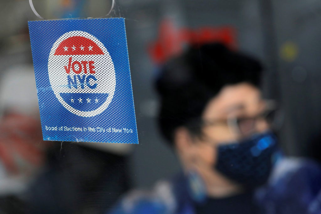 NYC mayoral race reaches climax as Democratic candidates confront crime, policing and post ...