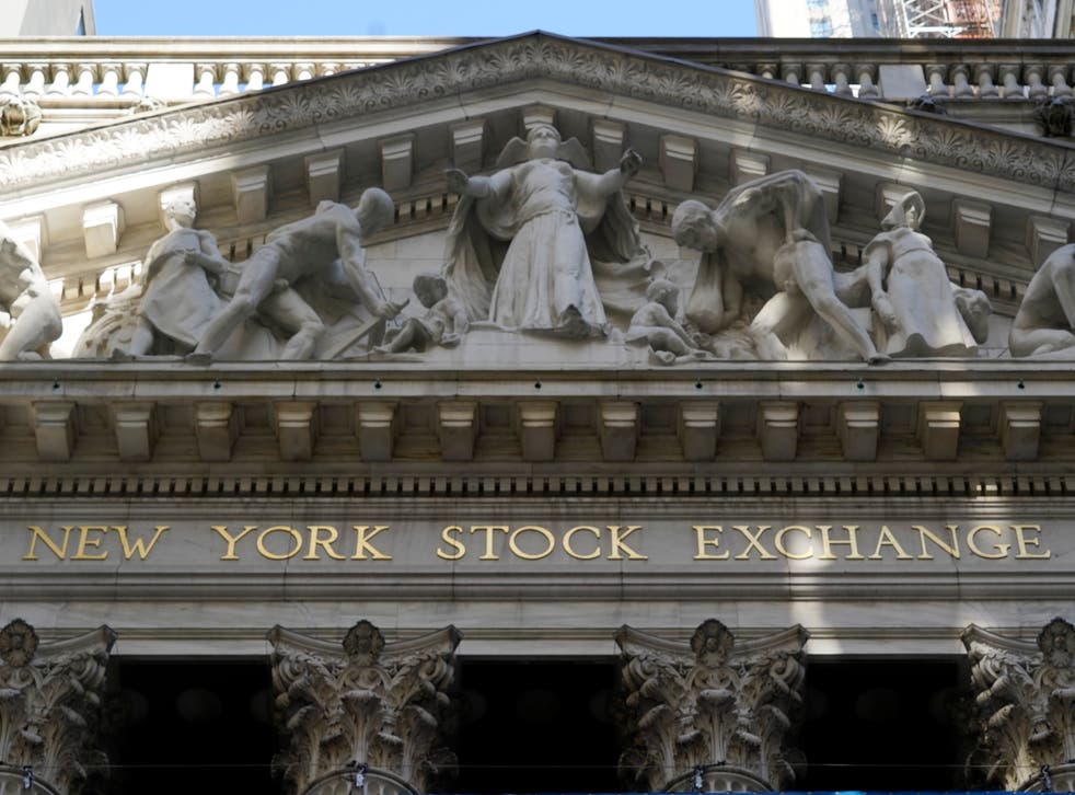 EEUU BOLSA
