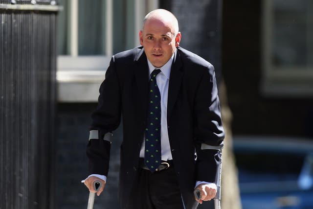 <p>The Conservative MP and chair of the Education Select Committee, Robert Halfon</p>