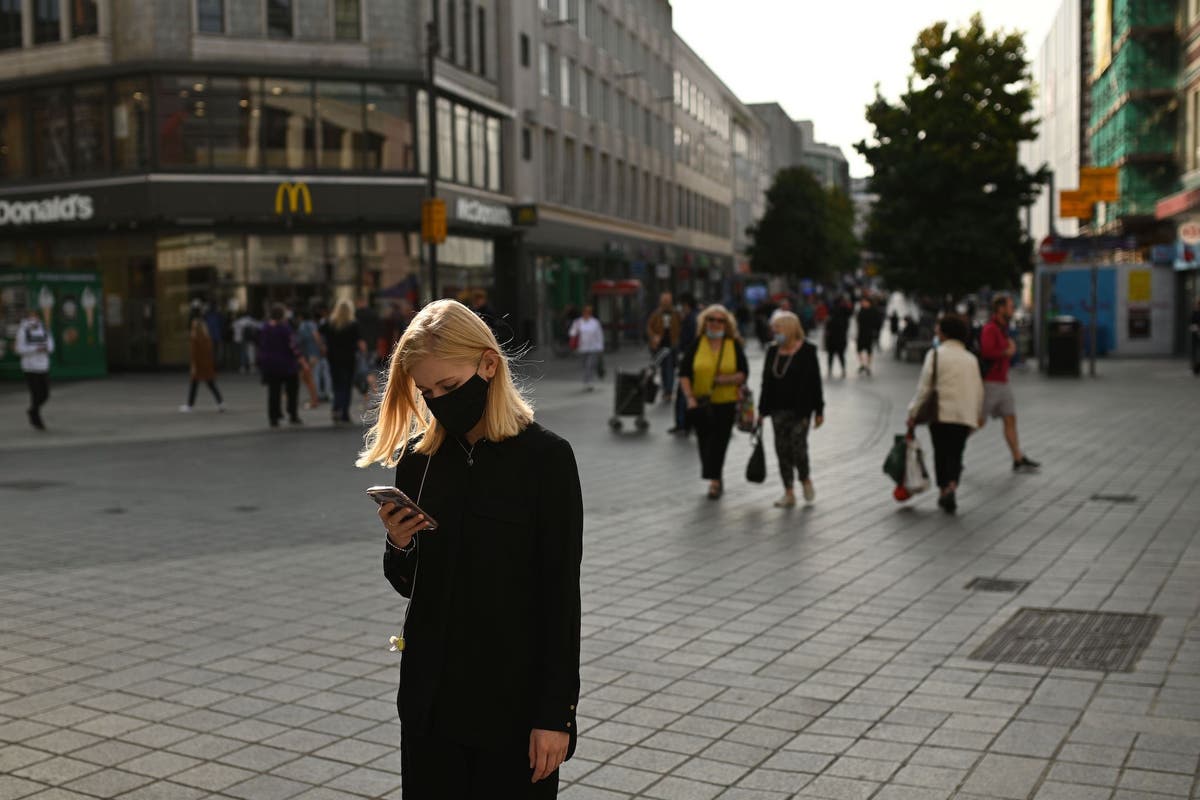 Phones across UK to issue ‘emergency alerts’ and make ‘loud siren-like sounds’ as part of test