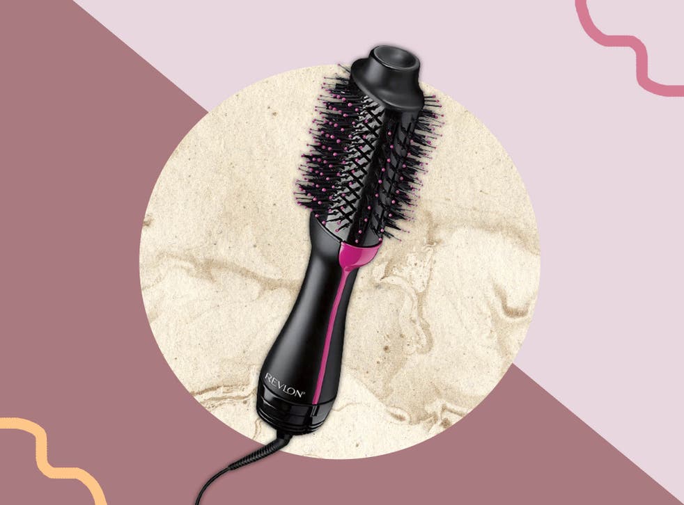 <p>‘The brush’s power is apparent as soon as you turn it on,’ said our reviewer</p>