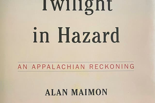 Book Review - Twilight in Hazard
