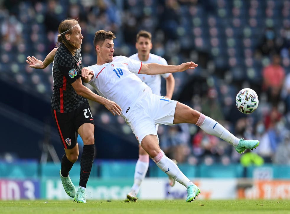 EURO INGLATERRA REP. CHECA
