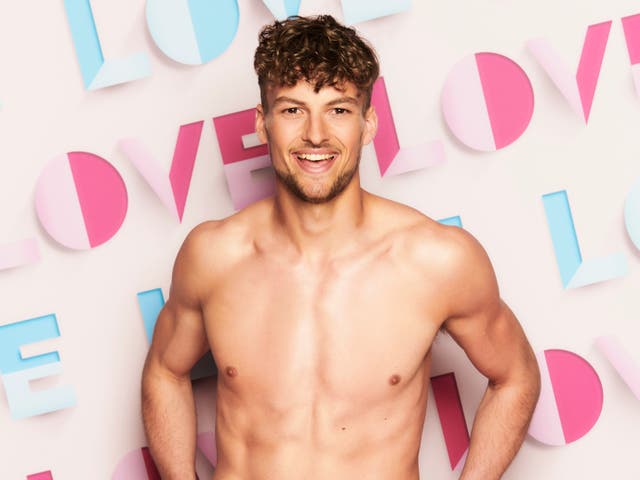 Hugo Hammond: Who is Love Island 2021 contestant? | The ...