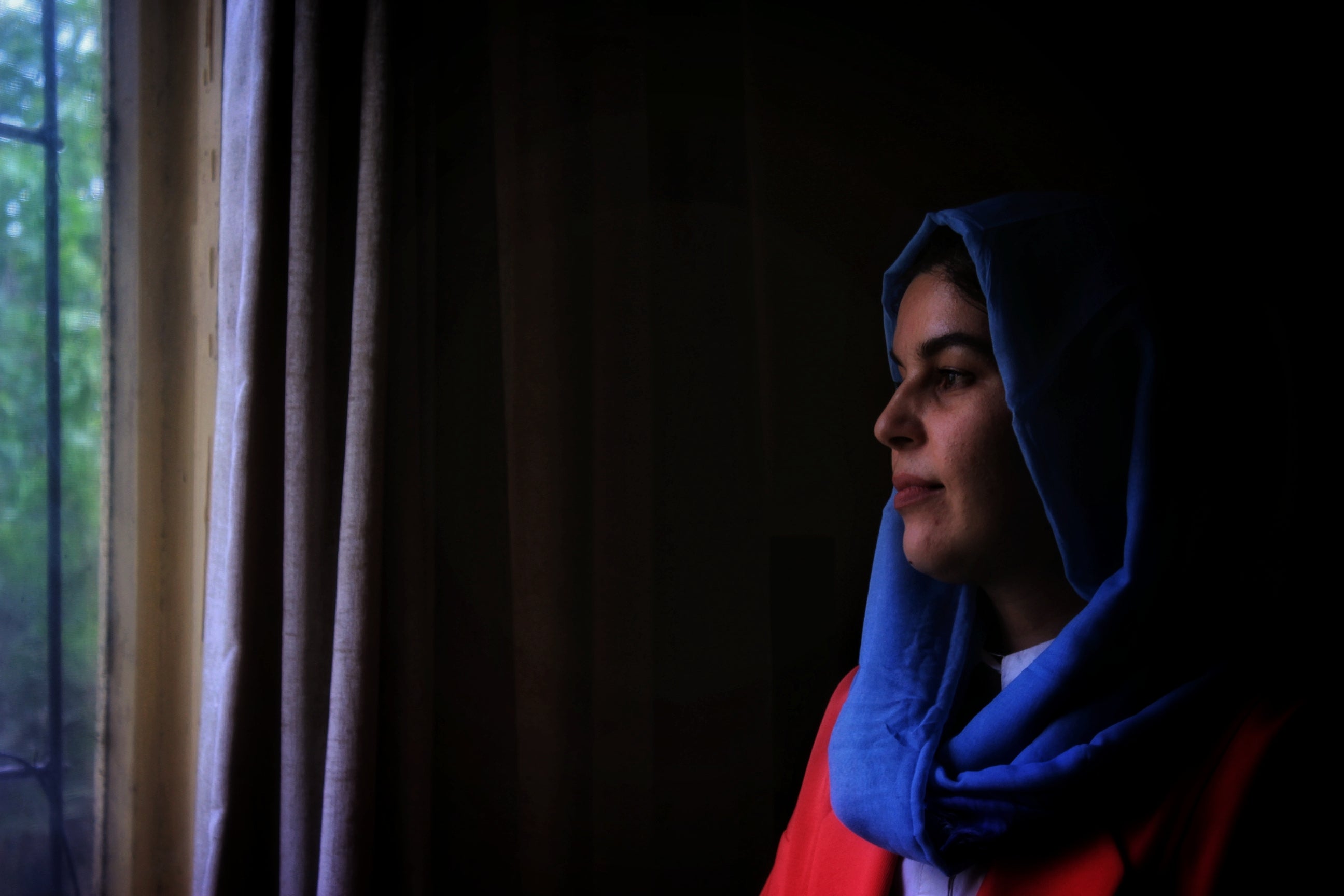 Fariha Esaar, Civil Activist and member of the Ma'arif Choir Campaign