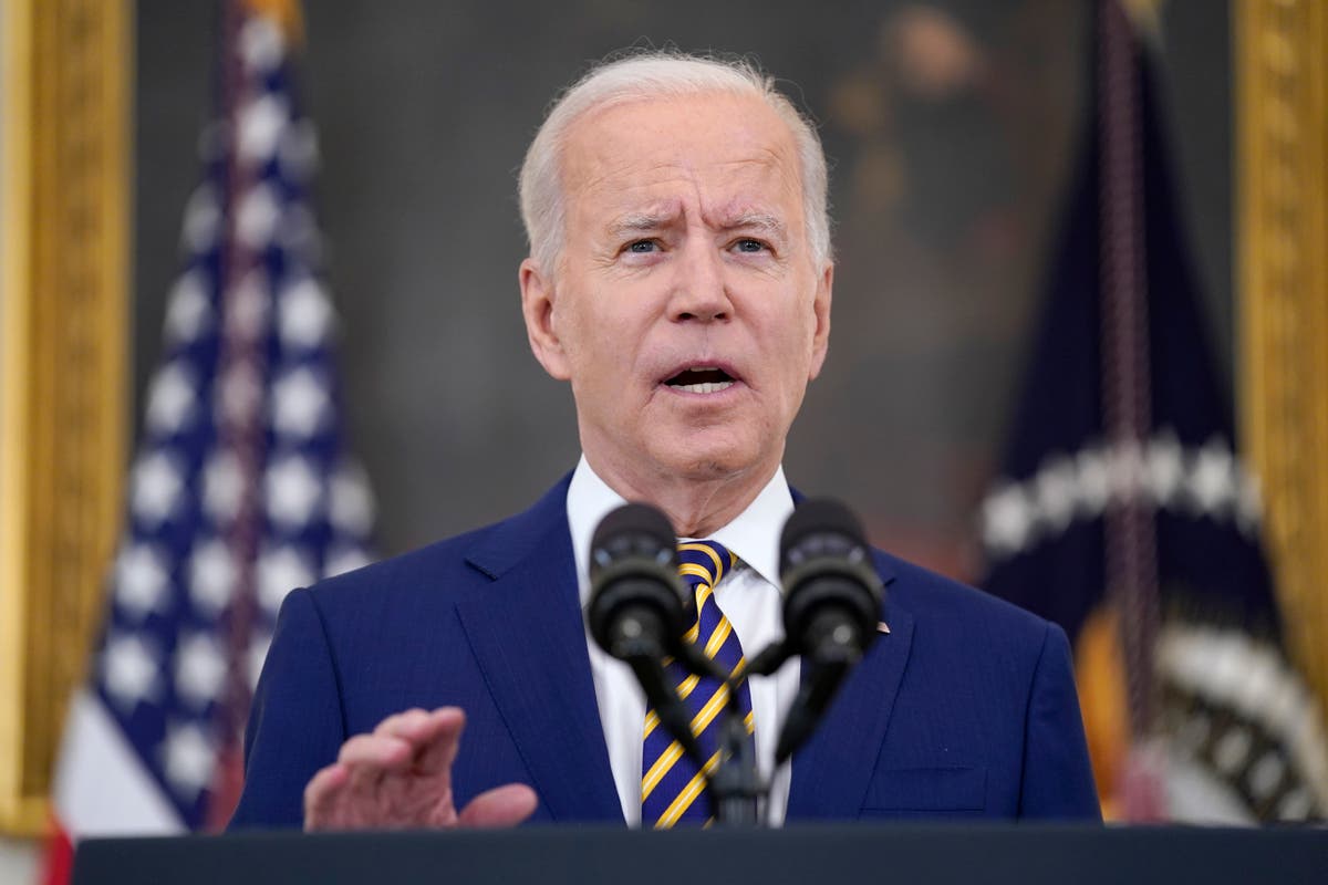 Biden outlines vaccine plan, set to miss global-sharing goal Joe Biden ...