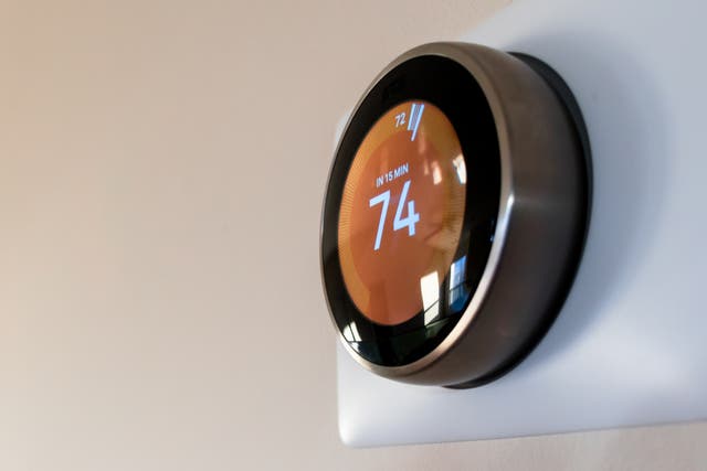 <p>Some Texas residents are reporting that connected thermostats have been cranked up remotely </p>