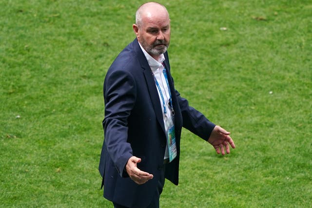 Disruption to Steve Clarke's plans has been limited to Billy Gilmour's absence