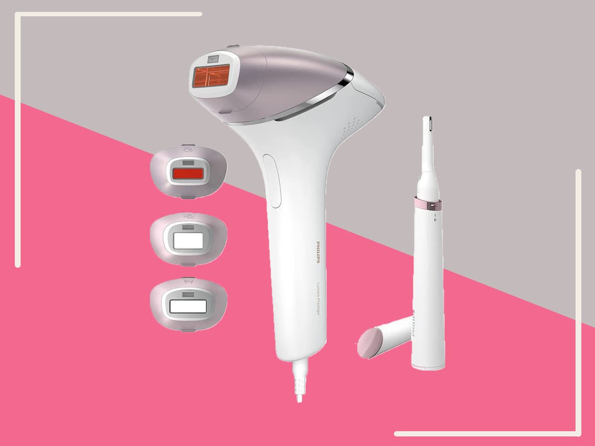 Amazon Prime Day 2021 beauty deals: Save £150 on this Philips IPL hair  removal device | The Independent