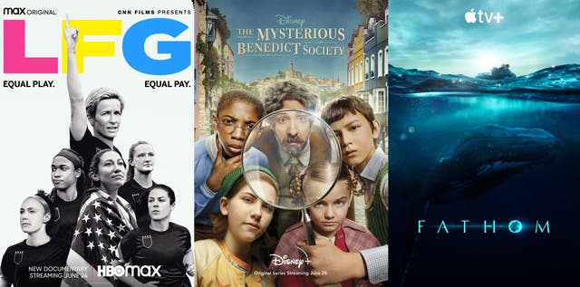 ESTRENOS DE LA SEMANA