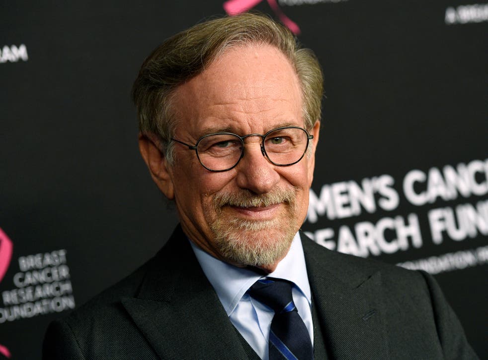 NETFLIX-SPIELBERG