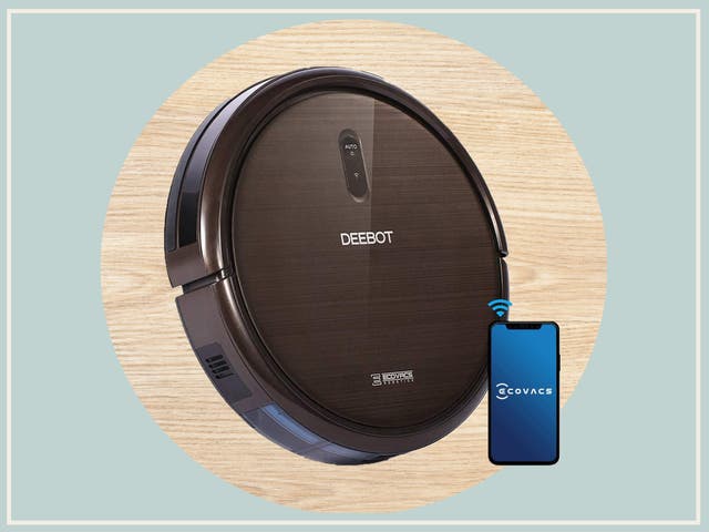 <p>This hands-free robot vacuum cleaner is reduced by more than £100 for Prime Day </p>