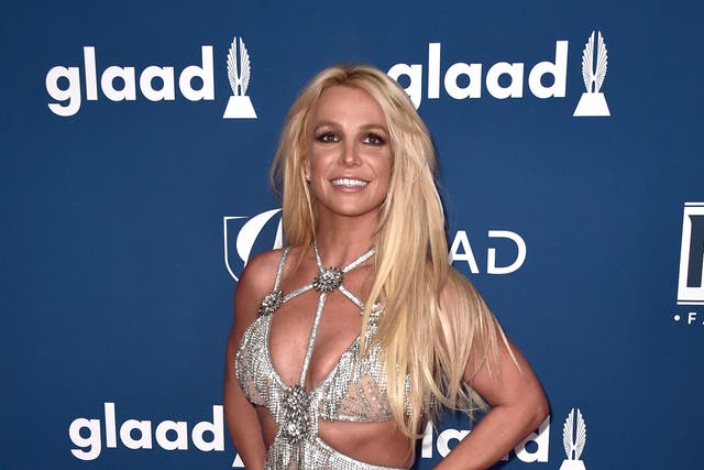 <p>Britney Spears speaks on her conservatorship in a court appearance </p>