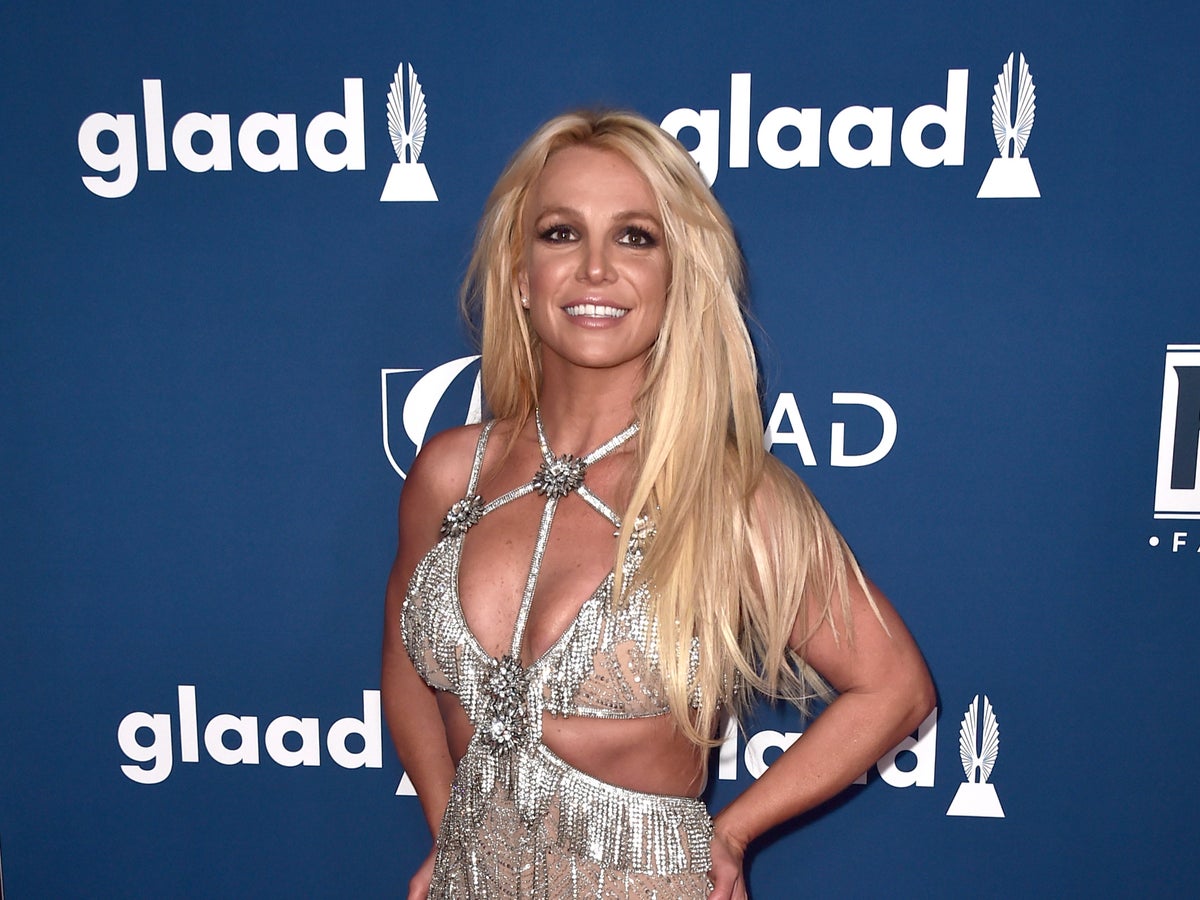 Britney Spears Says Her Father Jamie Spears Should Be In Jail In Conservatorship Court Hearing The Independent