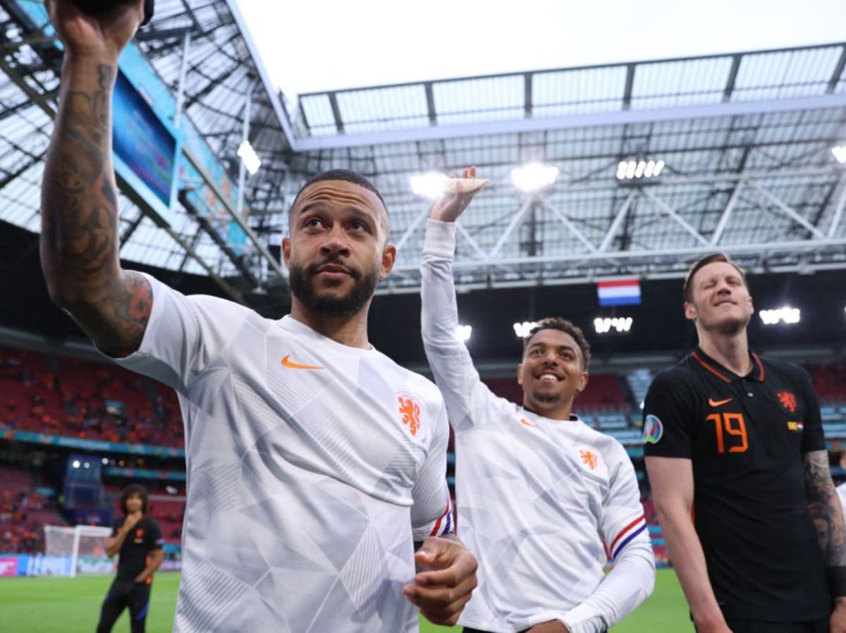 New era dawns for Netherlands as Goran Pandev bids North Macedonia farewell