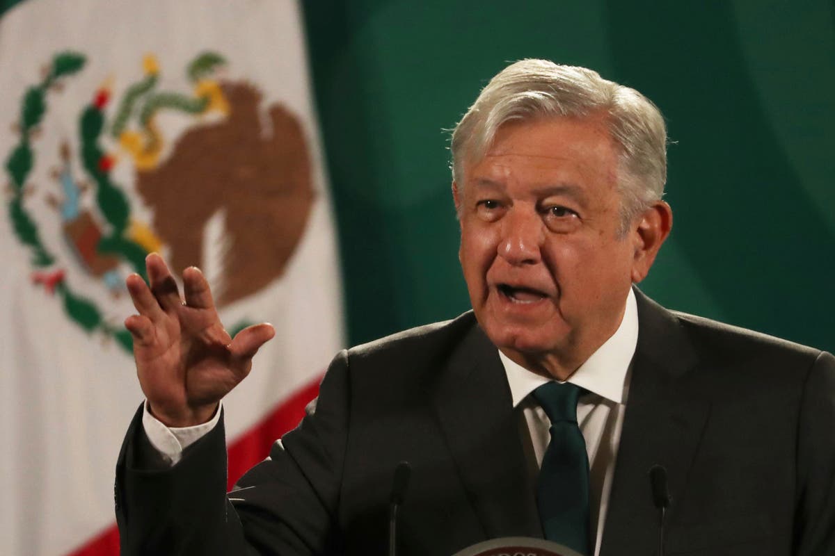 Mexico president to investigate border shooting of innocents