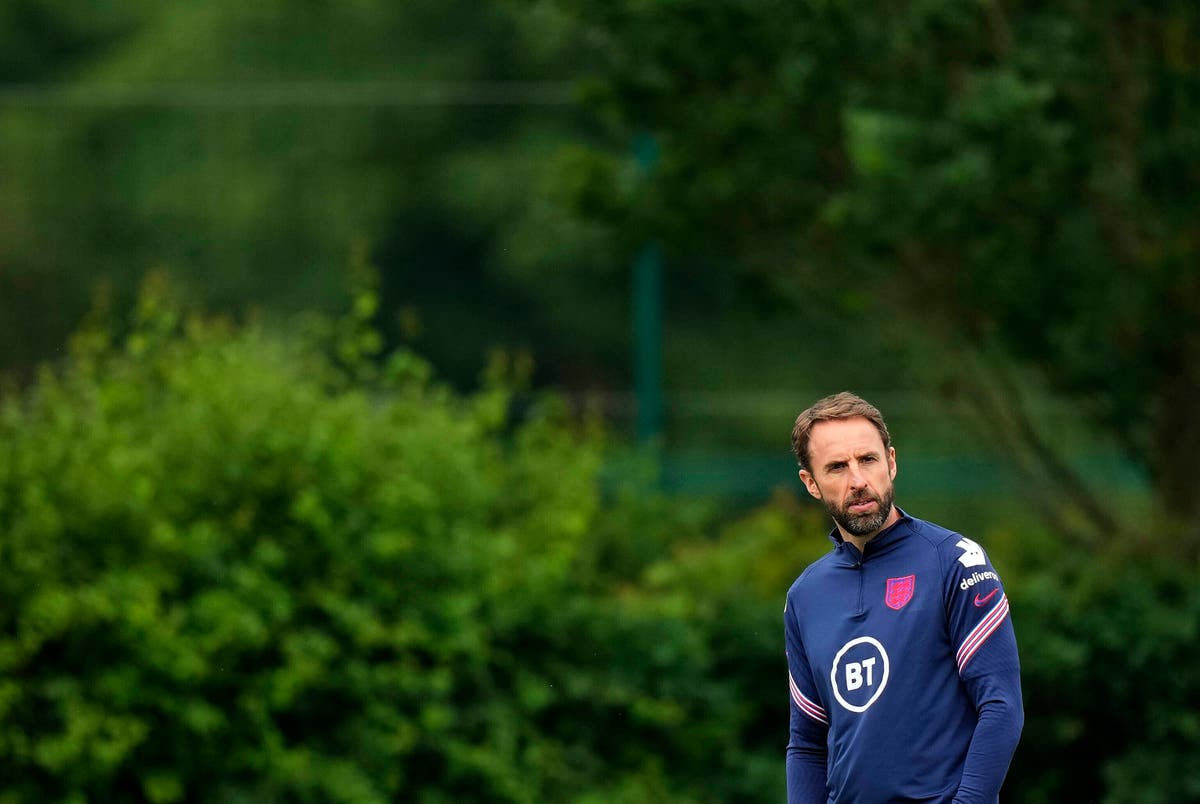England&rsquo;s Gareth Southgate puzzled by implications of Billy Gilmour Covid case